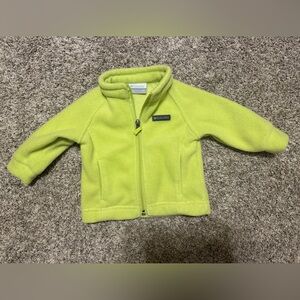 Columbia fleece